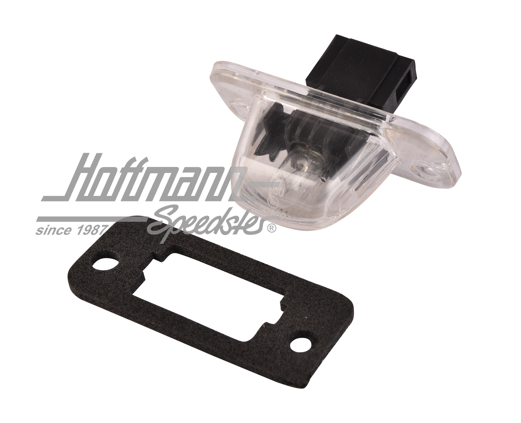 Kennzeichenleuchte, Bus T4, 90-03, Repro | 701 943 021 | 409-4210-05