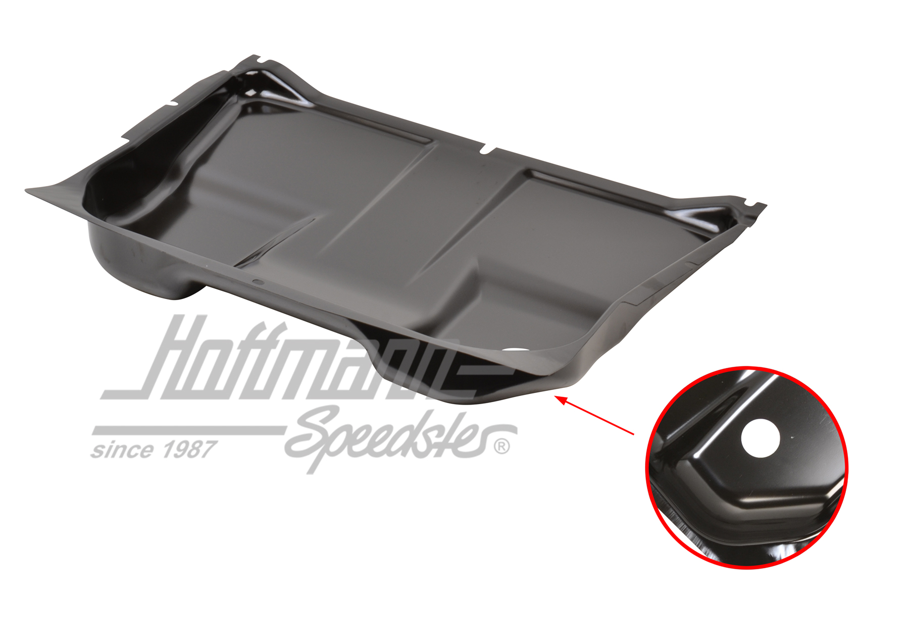 Abdeckblech, unter Pedalerie, 71-79 | 211 703 611 H | 096-0564-10