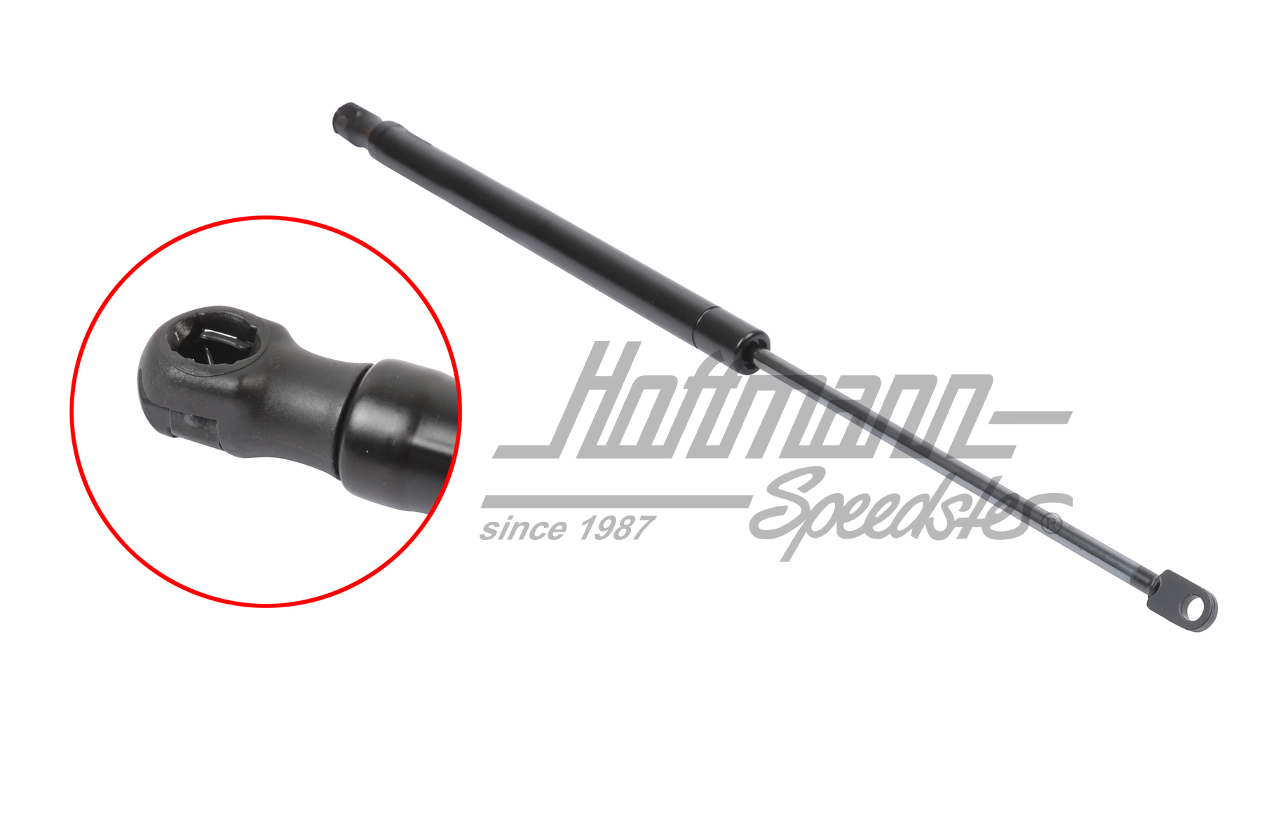 Gasdruckdämpfer, Heckklappe, rastbar,re. | 251 829 332 | 360-2007-02