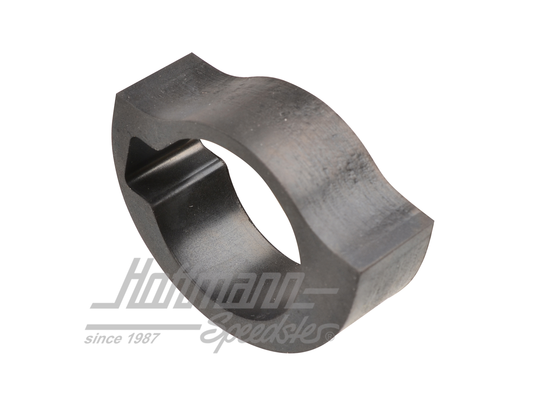 Gummilager, Mantelrohr, 356 A