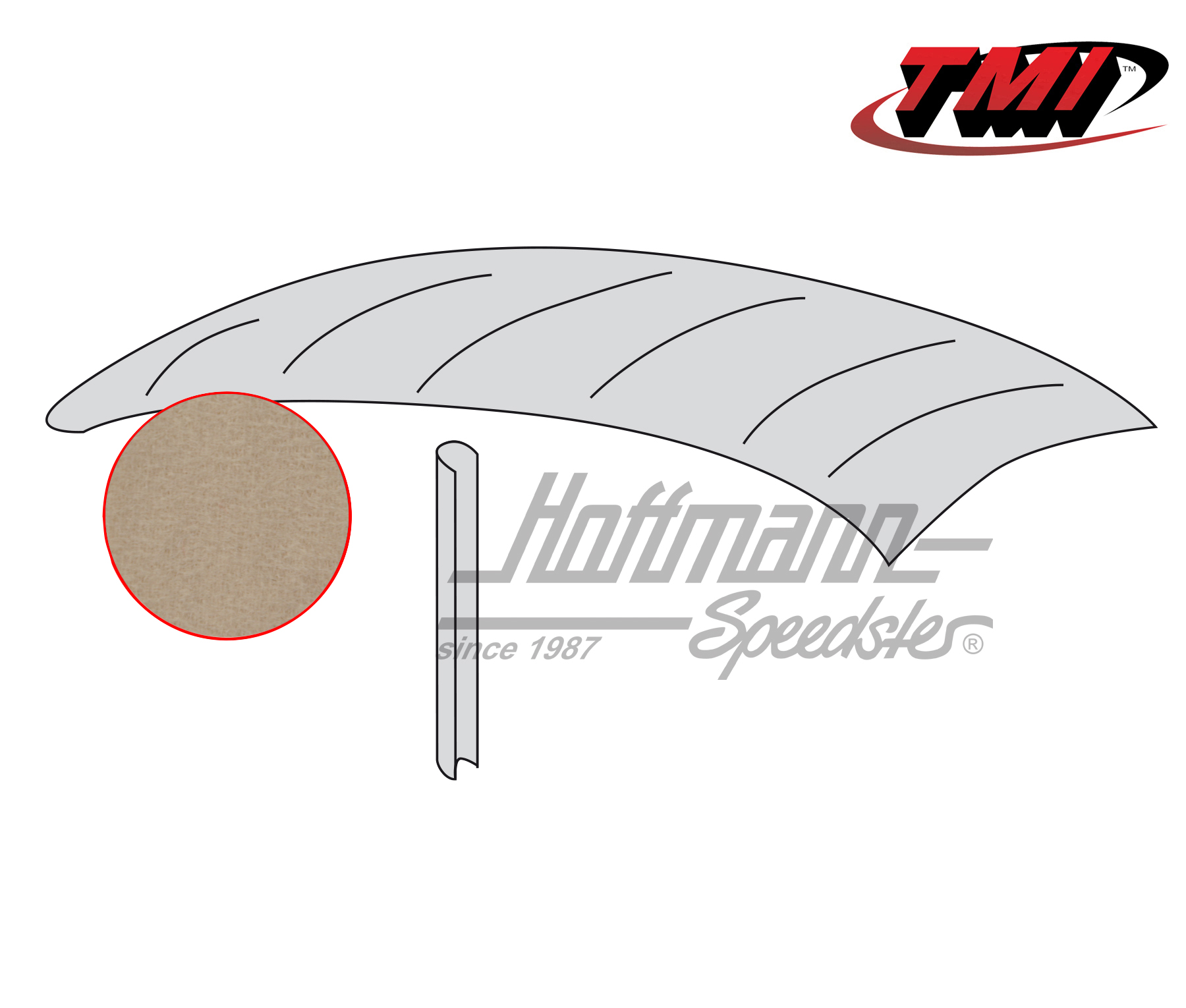 Himmel, Original-Style, Mohair elfenbeinfarbig, 8.46-7.52 | 20-1114-77 | 055-7190-70