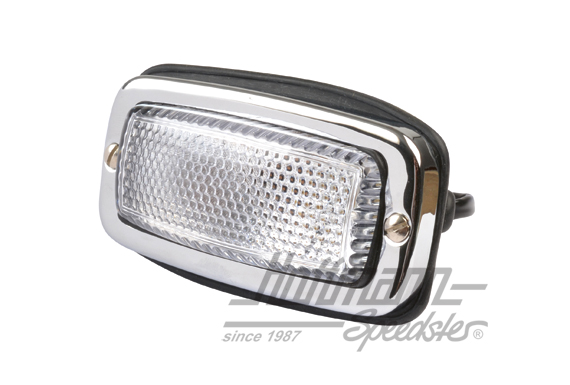 Rückfahrleuchte, -4.58, klar (Plastik) |  | 086-2018