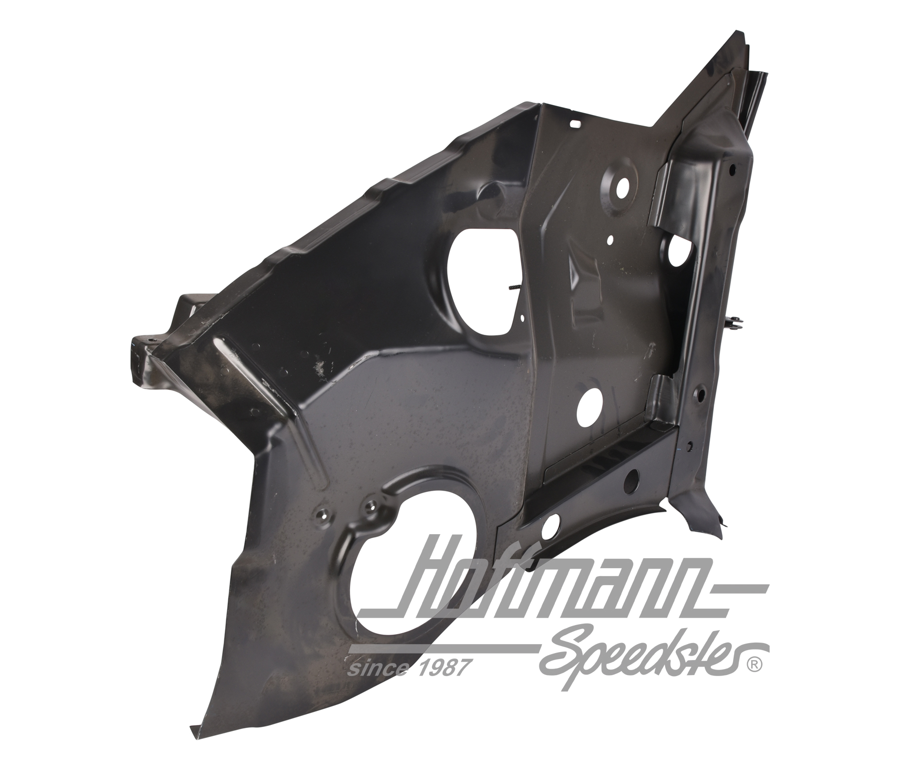 Seitenteil, vorne, innen, 9.90-12.95,li. | 701 805 061 D | 408-8007-01