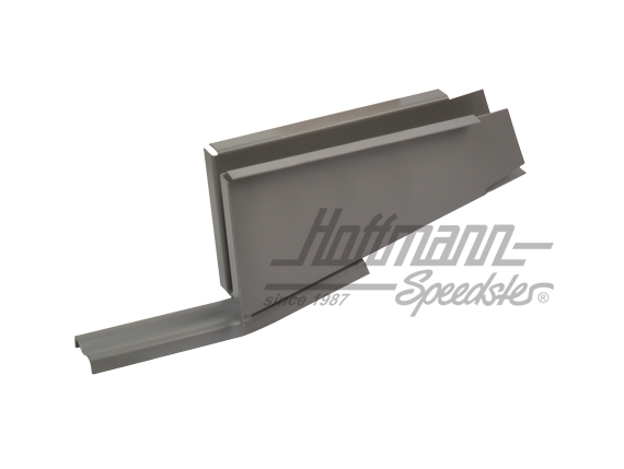 Ausleger, Querträger, Mitte, li., Top-Q. | 211 703 119 A | 096-0461-10