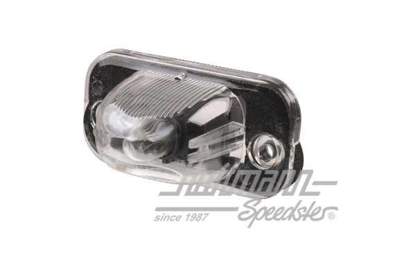 Kennzeichenleuchte, Golf 2, 85-90 | 191 943 021 | 209-4218