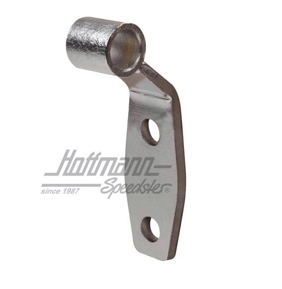 Halter, Kupplungsseilführung, chrom | 002 301 161 A | 090-0710-10