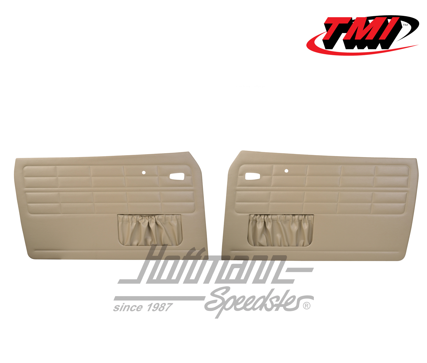 Türverkleidungen, Karmann, 8.63-, beige | 10-1505-14 | 066-0022-05