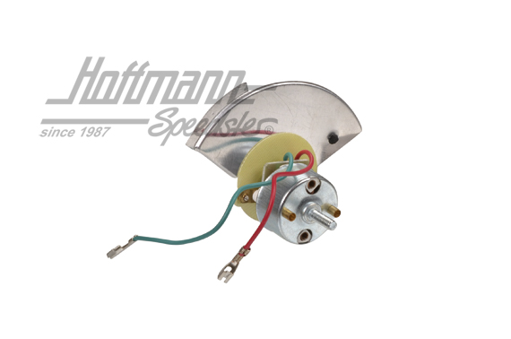 Tankanzeige, Bus T2, 8.67-1.73