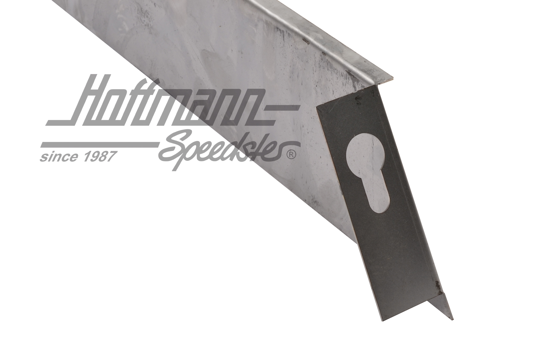 Rep.Blech, Längsträger, hinten,innen,re.