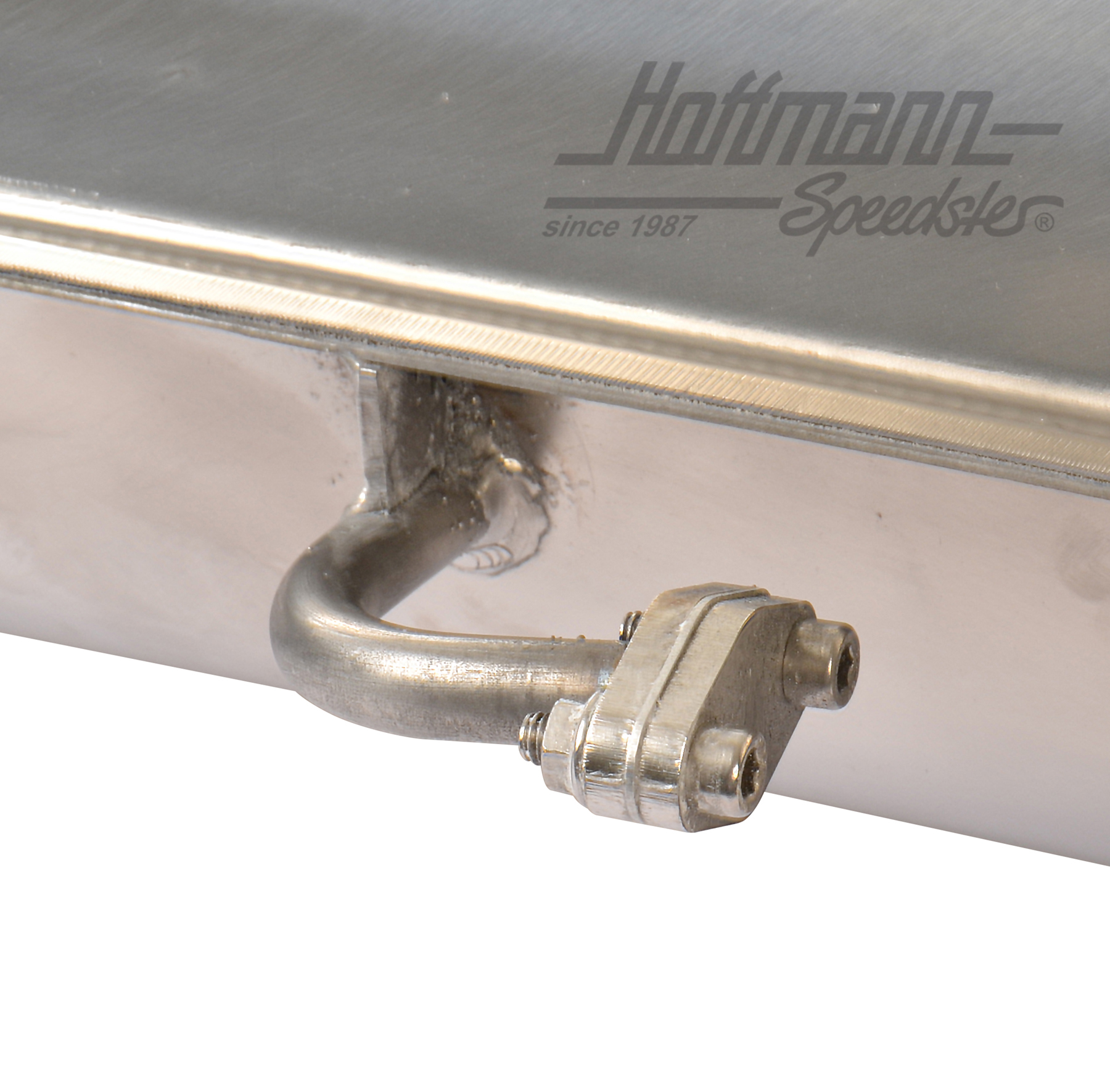 Auspufftopf, Edelstahl, 912E, USA