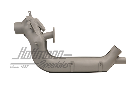 Wärmetauscher, "Superleicht", rechts