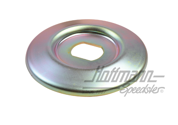 Generatorscheibe, 356/912, außen