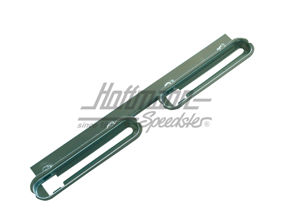Fensterhebeschiene, 8.64-, vorne links | 151 837 571 D | 020-5173-01