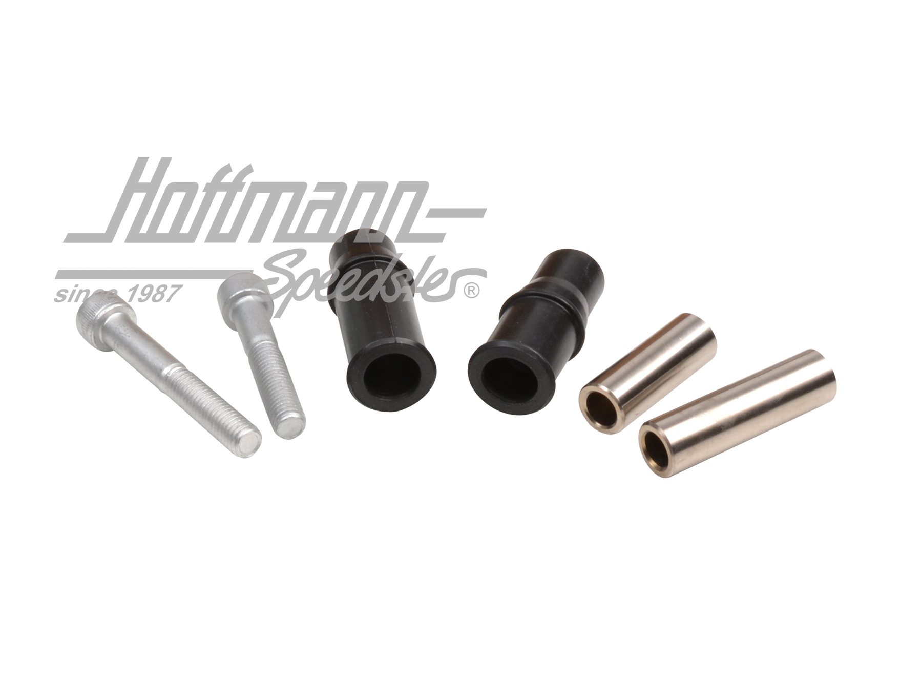 Führungshülsensatz, Bremssattel, 78- | 171 698 447 AG | 160-4112-12