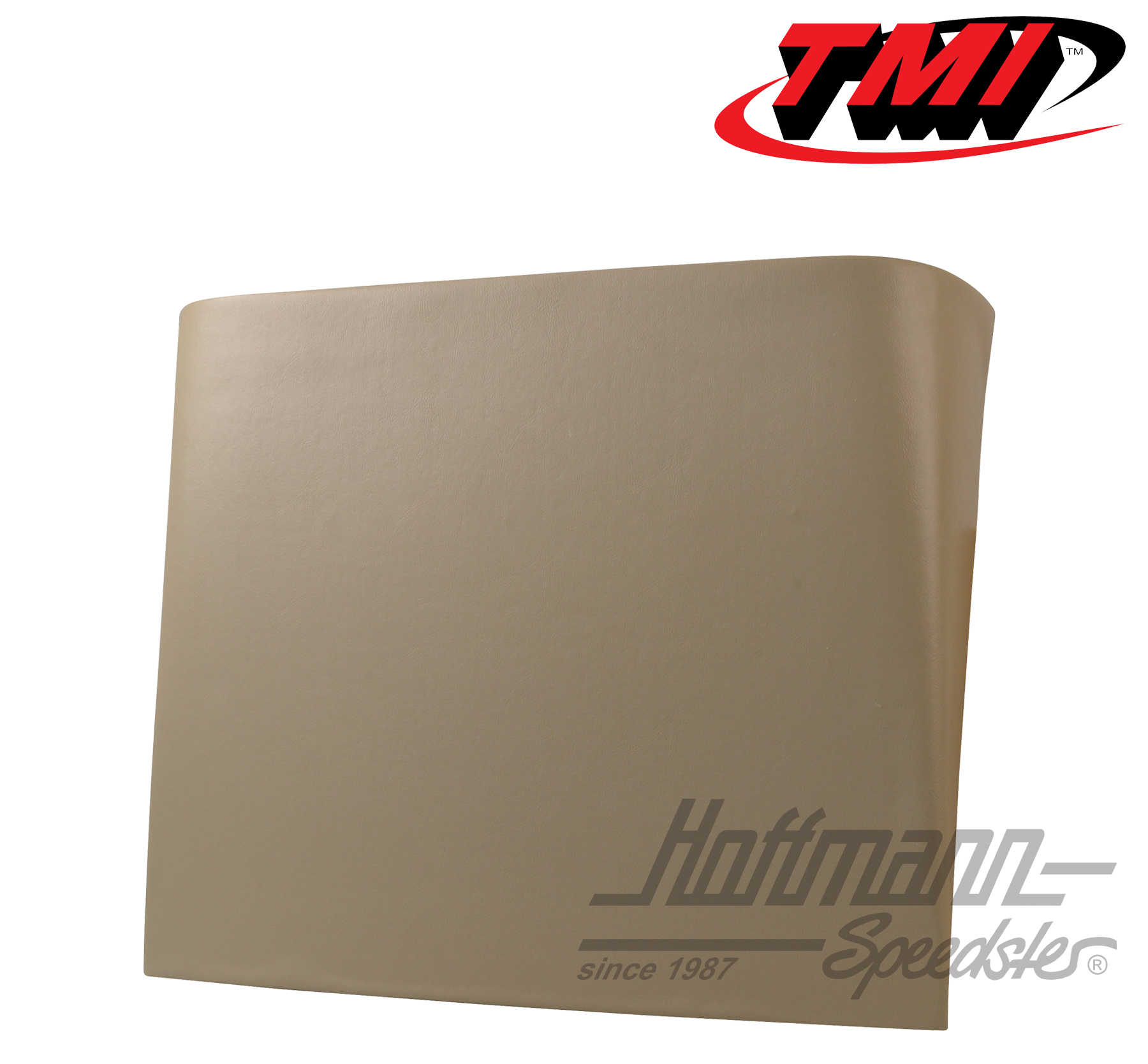 Verkleidung Sitzbankrücken, Mitte, 62-67, beige | 10-2138-14 | 098-0712-05