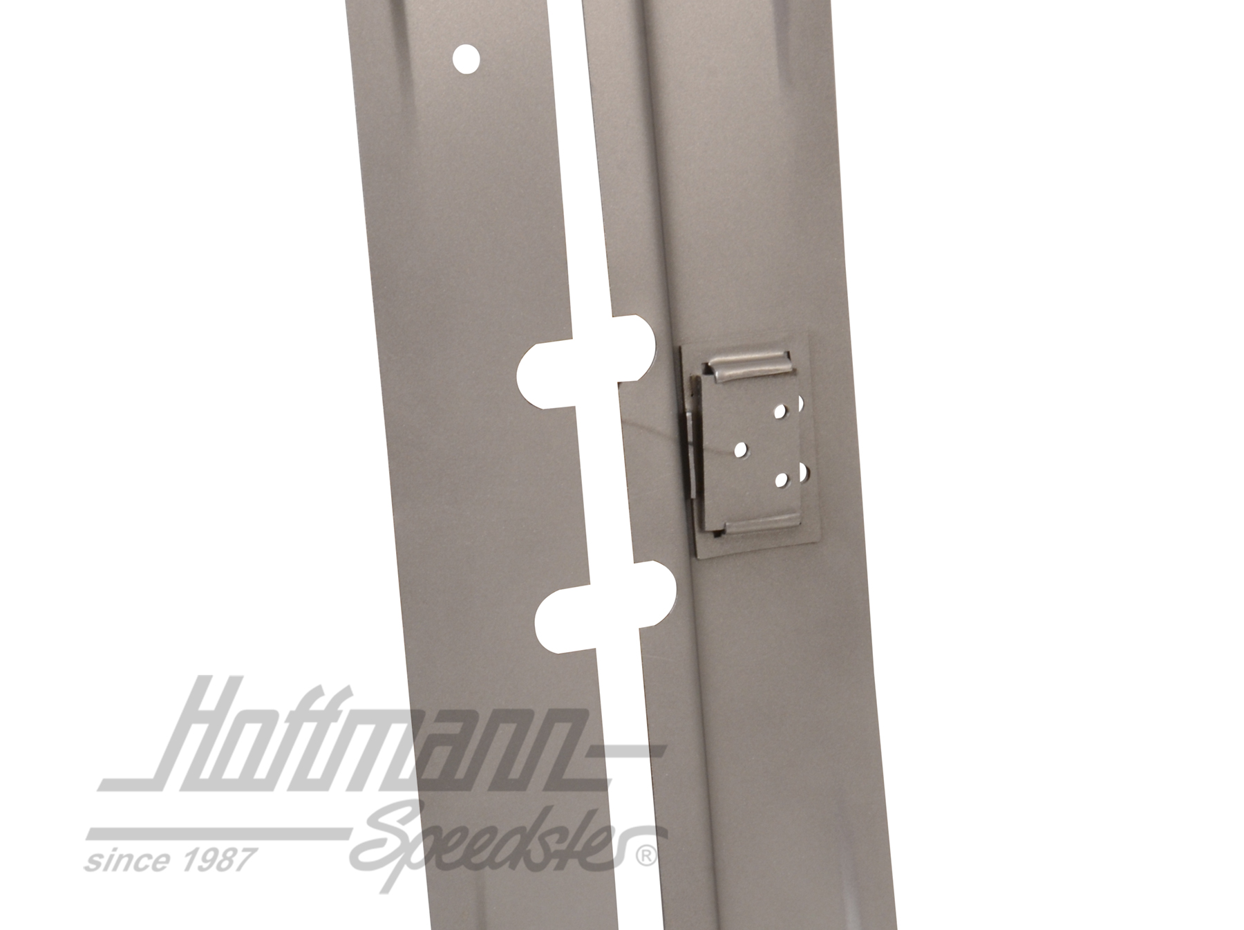 Rep.Blech, 2 Fenster, innen, rechts