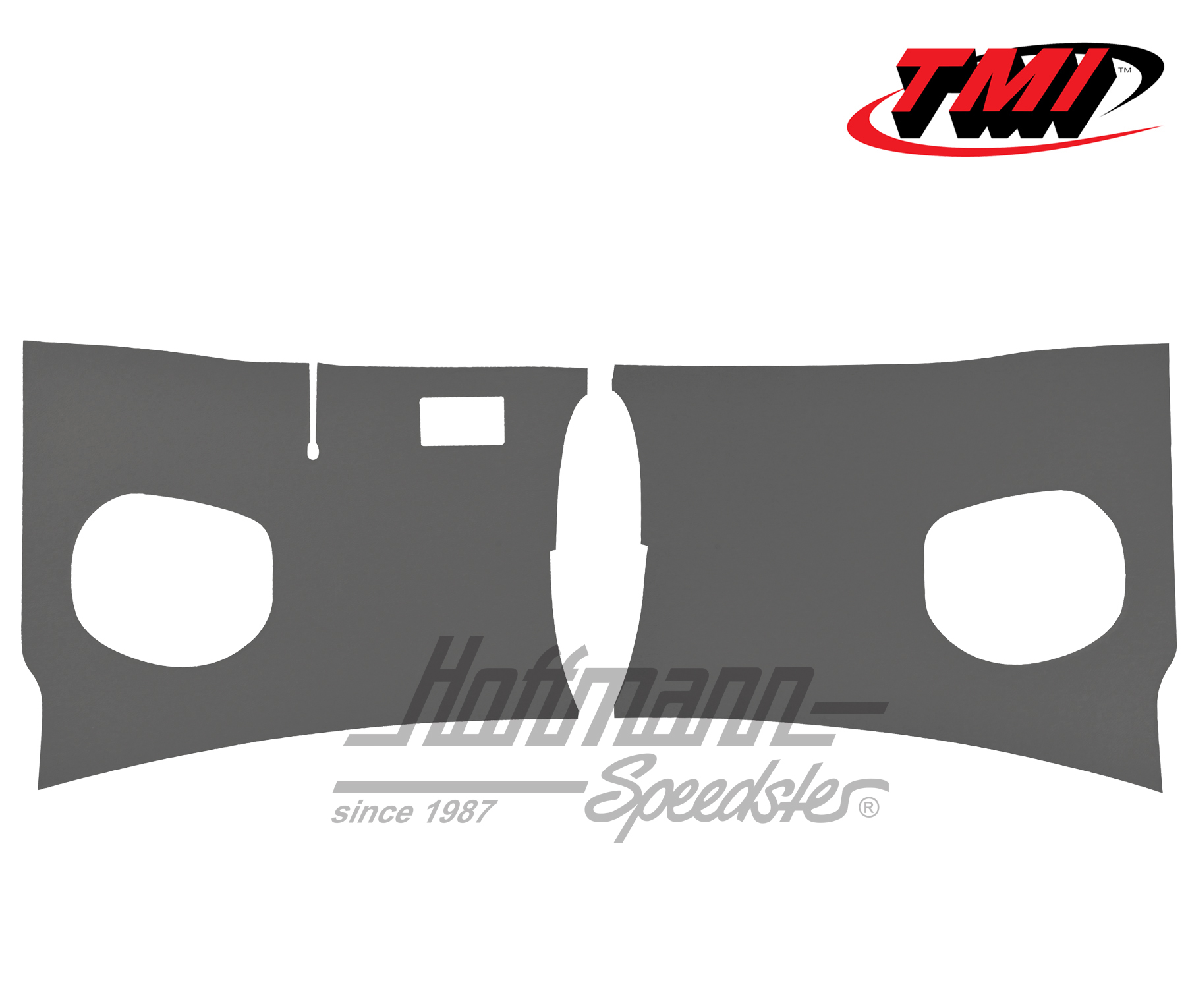 Vorderwandverkleidungen, 60-62, grau | 10-2110-16 | 098-0562-03