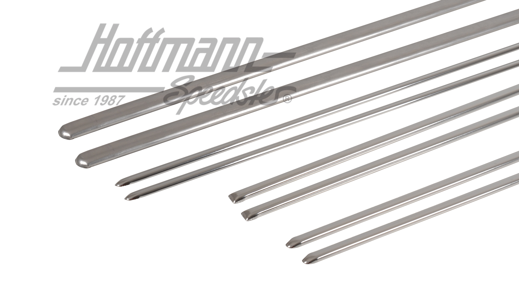 Zierleistensatz, Typ 3, 8.66-7.69 (ohne)