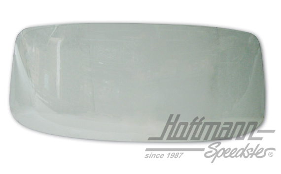 Frontscheibe, Karmann Typ 34, klar | 343 845 101 B | 067-0100