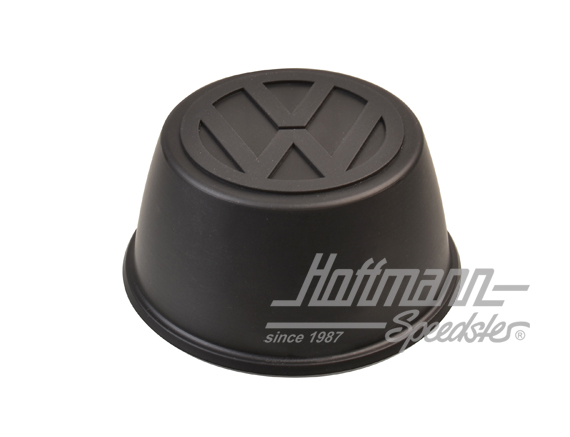 Nabenkappe, Golf 1, 80mm, schwarz | 321 601 171 A 01C | 160-4410