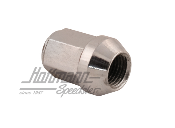 Radmutter, M14x1.5mm, Alufelge, Bus T3 | 255 601 143 | 330-3930
