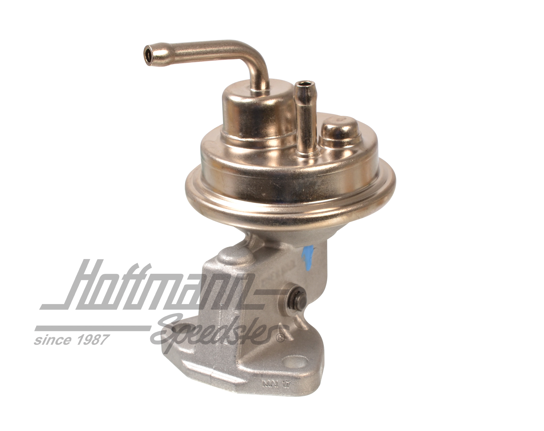 Benzinpumpe, Standard, Typ 1, Brosol | 113 127 025 DBR | 020-0803-25