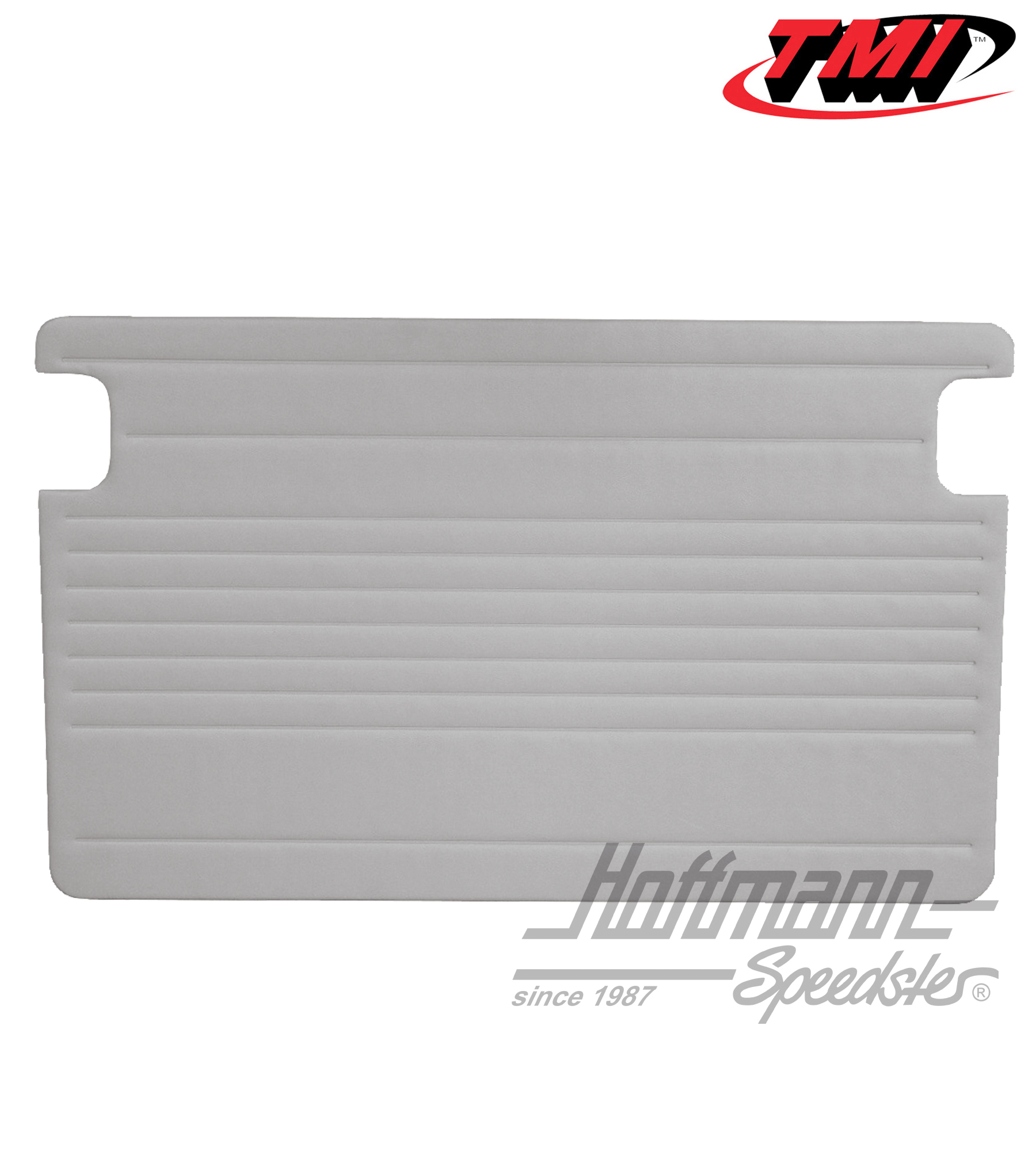 Schiebetürverkleidung, 8.67-7.70, grau | 10-2124-16 | 098-0542-03