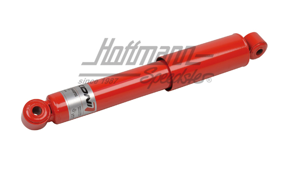 Stoßdämpfer, vorne, 356, 56-65, KONI-rot