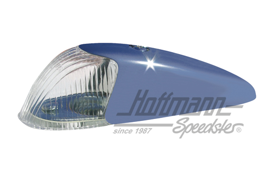 Blinker, schmal, weiß | 113 953 041 A | 020-4457-05