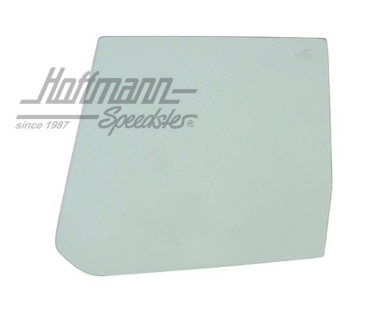 Kurbelscheibe, Cabrio,vorne, 8.64-, klar | 151 845 201 B | 020-6027