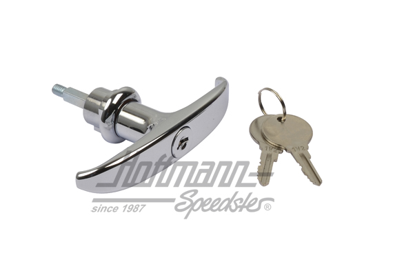 Heckklappenschloss, T-Griff,Top-Qualität | 211 829 231 A | 089-5060-05