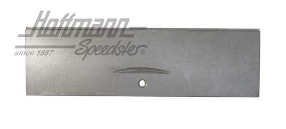 Rep.Blech, Heckklappe unten, 55-63 | 211 829 105 X | 095-0540-33