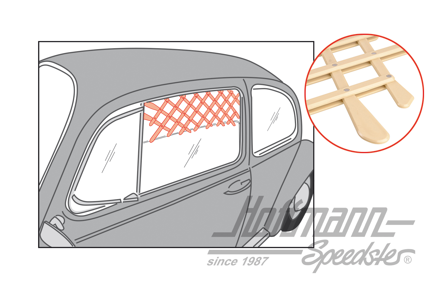 Kurbelscheibe Für MG6 & Rover 550 1.8T (2008-2012) - Originalersatzteil LHG000010