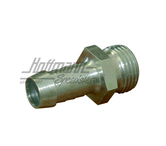 Schraubanschluss, gerade, M18 | 8051..1000 | 020-0433-10