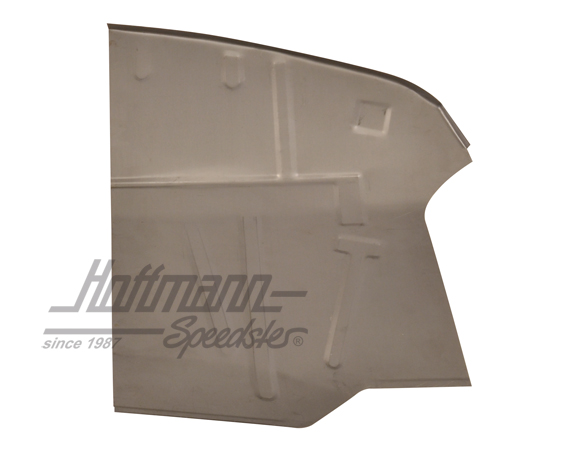 Bodenblech, Führerhaus, 72-79, rechts | 211 801 054 A | 096-0562-12