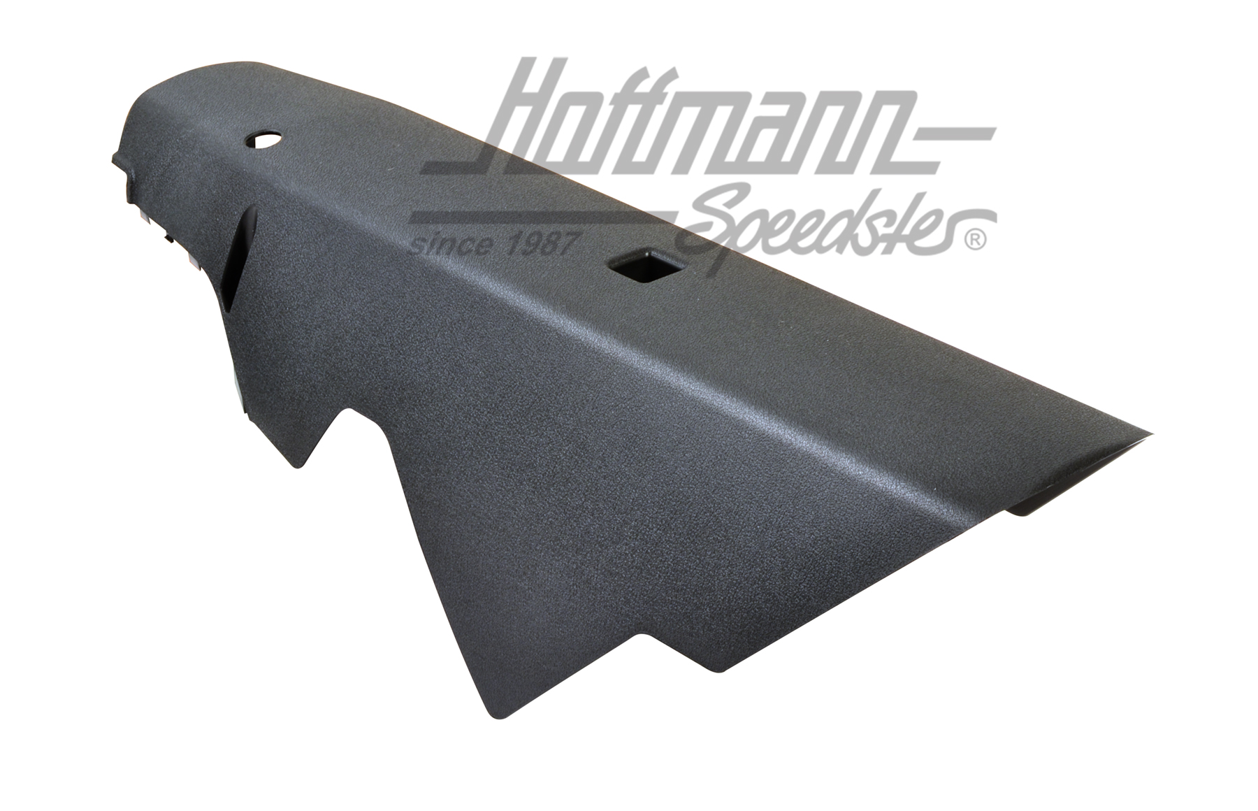 Verkleidung, Lenkradschloss,unten,schwa.