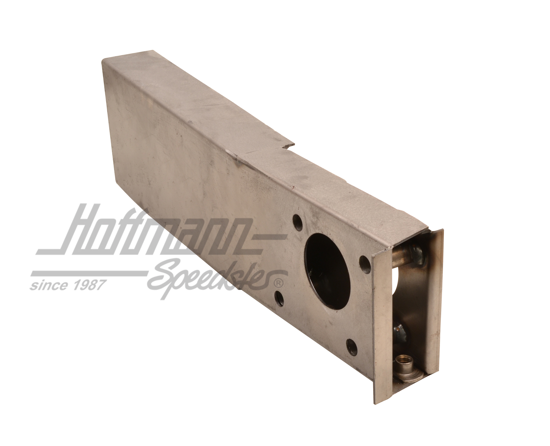 Rep.Blech, Längsträger, vorne, -72, li. | 211 703 303 | 096-0198-01