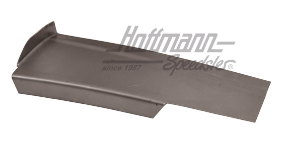 Deckblech, Abschlussträger, 73-79,rechts