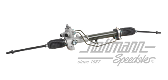 Lenkgetriebe, Servolenkung, Golf 2,83-90 | 191 422 061 K | 204-5006