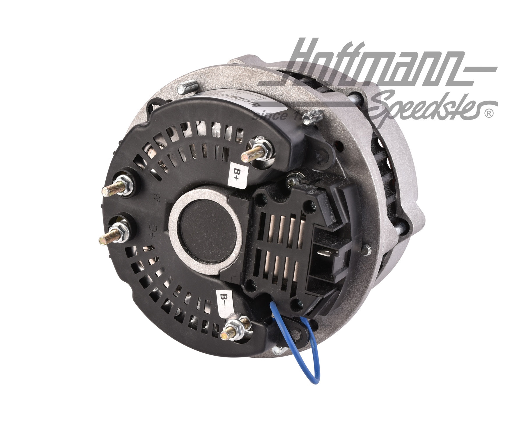 Lichtmaschine, Porsche 911, 75A, 75-81