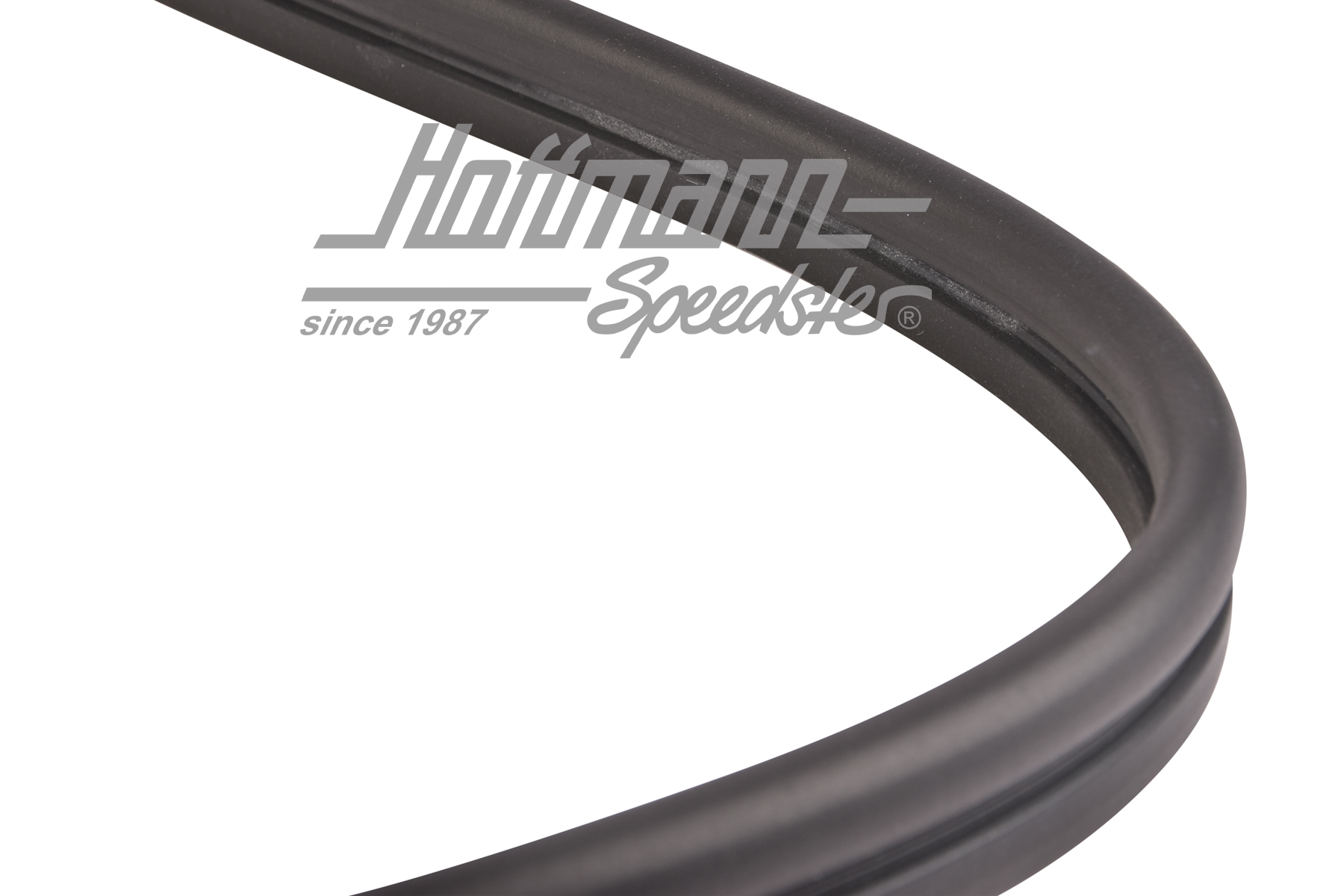 Motorklappendichtung, Pritsche und Doka