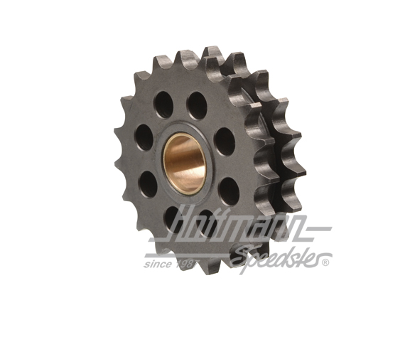 Kettenrad, Steuerkette, Porsche 911/914 | 901 105 055 00 | 530-0382