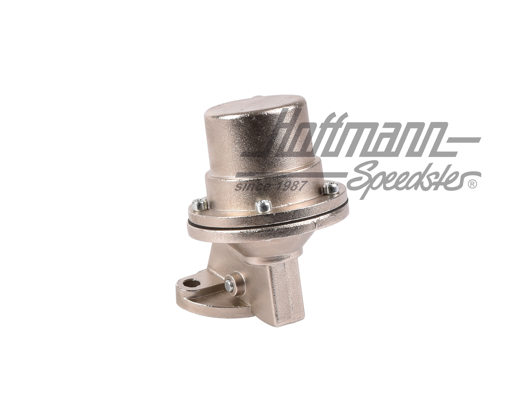 Benzinpumpe, Std., Drehstrom,Repro,Chrom