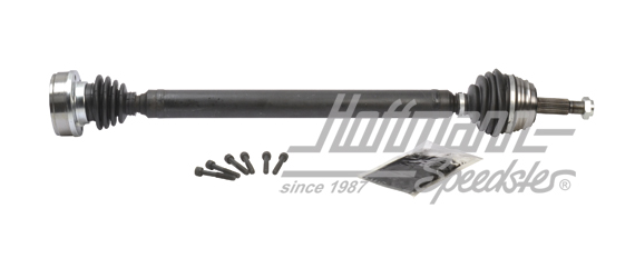 Gelenkwelle, 90mm, Golf 2, 1.6-1.8, re. | 191 407 450 X | 204-5900-02