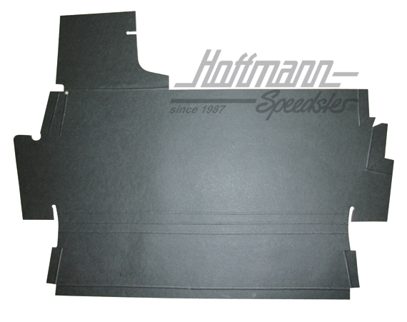 Kofferraumpappe (Tank), 1303 | 133 863 507 D | 020-5373-03