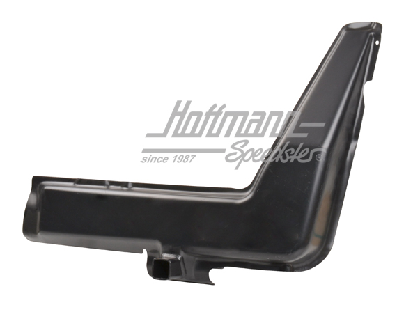 Verstärkungsblech, hi., Cabrio/Targa,li.