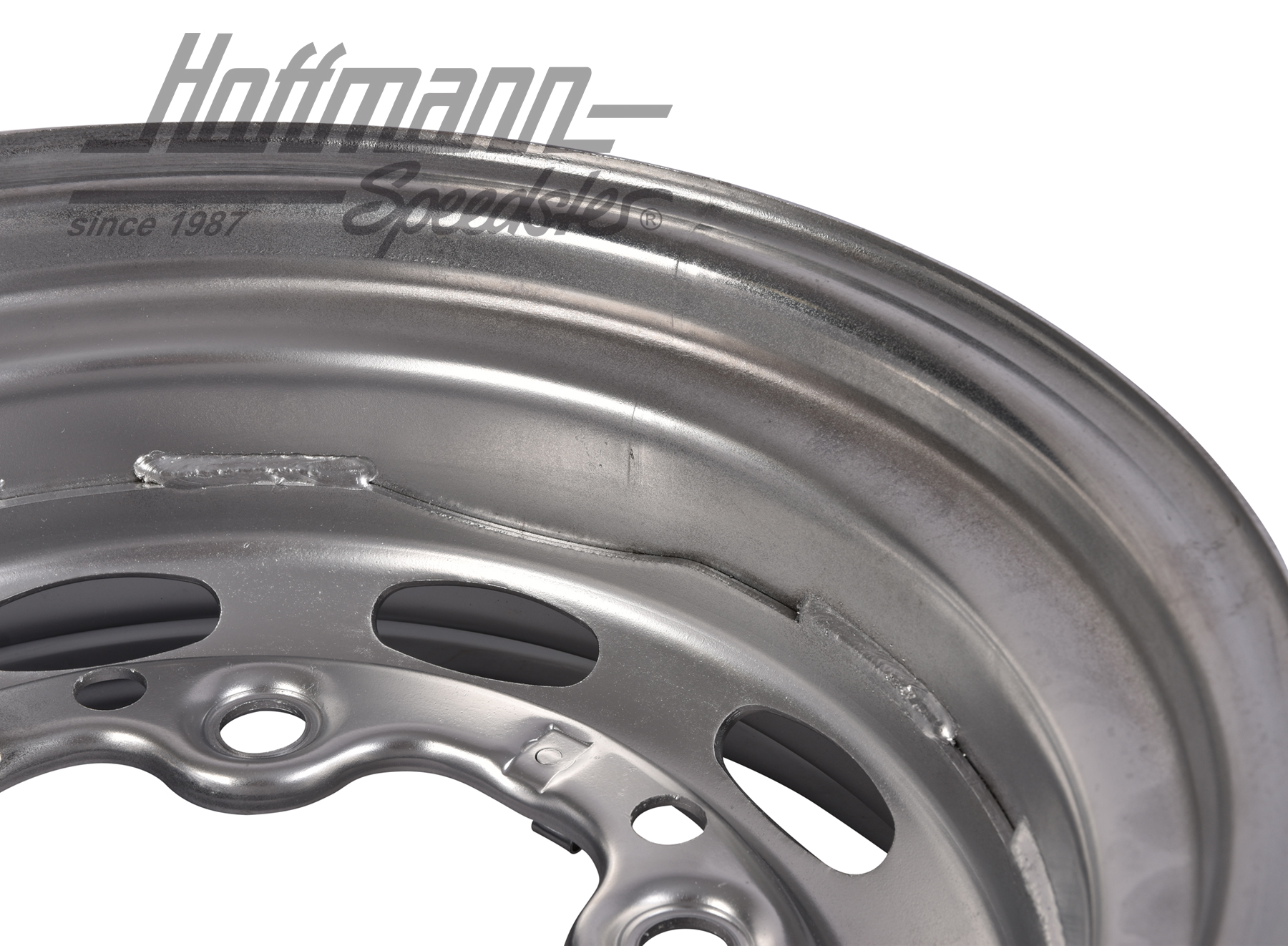Chrom-Felge 356-Style, 5.5x15, ET15