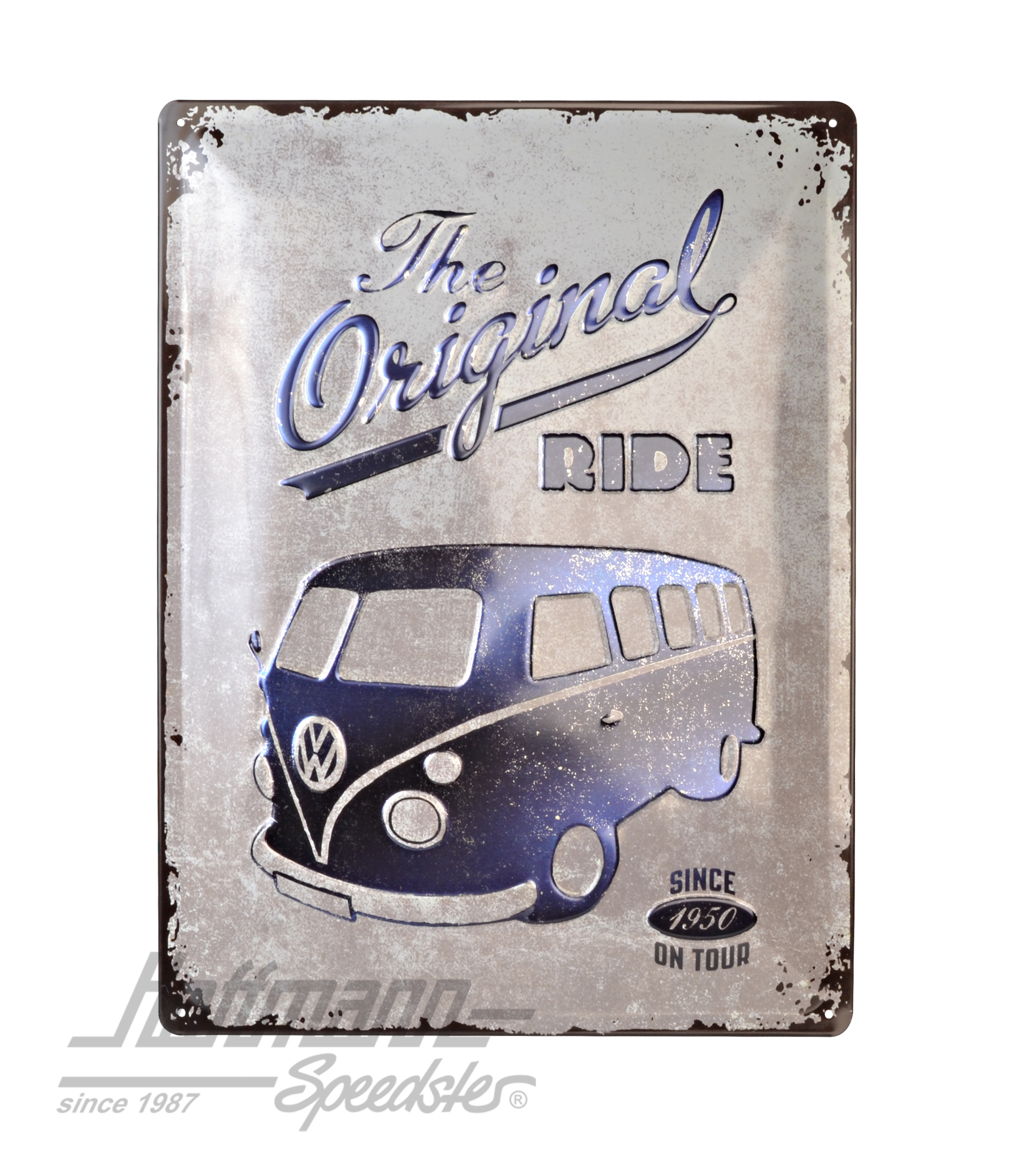 Blechschild, The Original Ride (groß) | 63307 | 021-0176-38