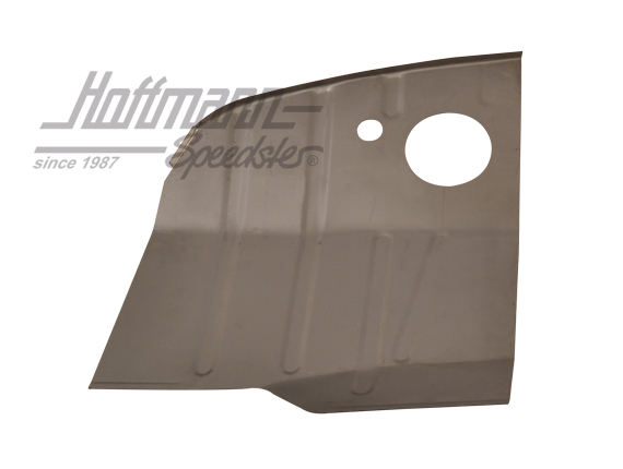 Bodenblech, Führerhaus, 67-72, links | 211 801 053 | 096-0562-01