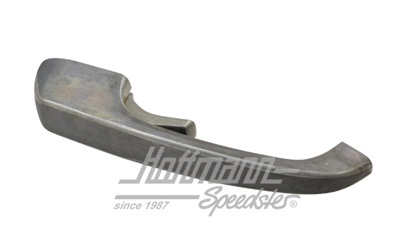 Türgriff, hinten, Typ 181 (Kübel), blank | 181 839 101 A | 080-2684